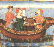 le vin herb&eacute; 