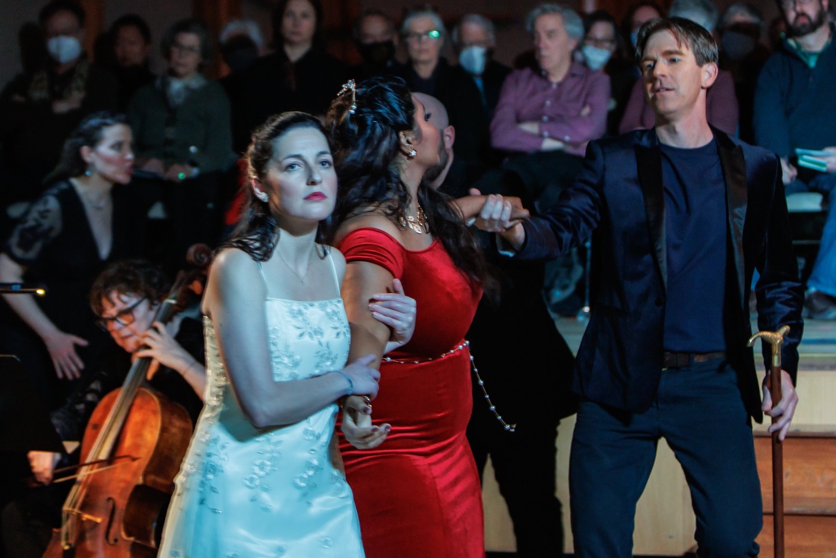 Dido & Aeneas 2023 (Free of rights - The Boston Camerata - Dan Busler) Dido & Aeneas 2023 (Free of rights - The Boston Camerata - Dan Busler)