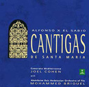 Cantigas de Santa Maria